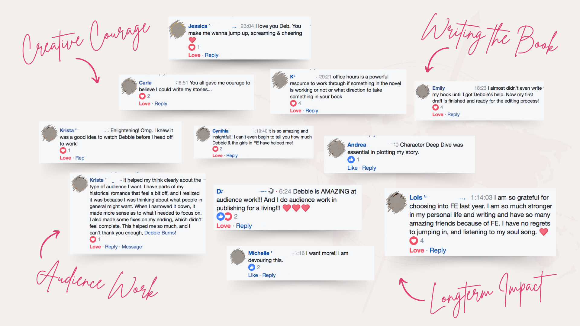 Testimonials